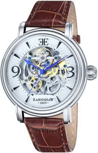 Фото часов Мужские часы Earnshaw Longcase ES-8011-01