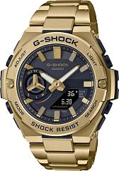 Casio G-Shock GST-B500GD-9A Наручные часы