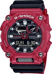 Casio G-Shock GA-900-4A Наручные часы