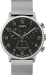 Мужские часы Timex Waterbury TW2T36600 Наручные часы