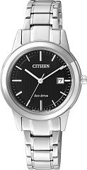 Женские часы Citizen Eco-Drive FE1081-59E Наручные часы