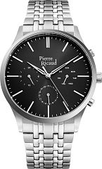 Мужские часы Pierre Ricaud Bracelet P60027.5116QF Наручные часы