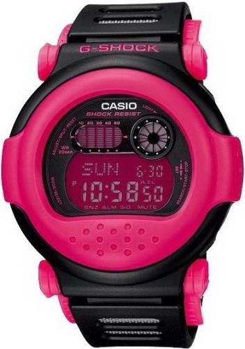 Фото часов Casio G-Shock G-001-1B