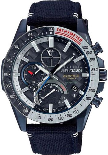 Фото часов Casio Edifice Alphatauri EQB-1000AT-1A