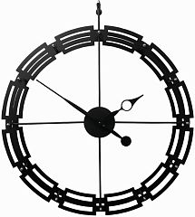 Настенные кованные часы Династия 07-140, 90 см Напольные часы