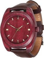 Женские часы AA Wooden Watches Classic Amaranth Наручные часы