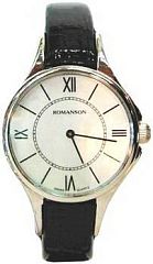 Женские часы Romanson Adel RL0364LW(WH) Наручные часы