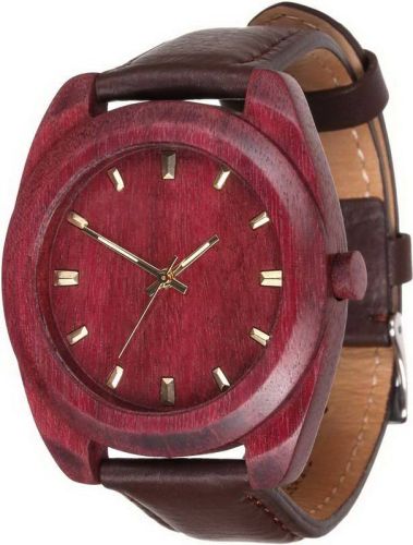 Фото часов Женские часы AA Wooden Watches Classic Amaranth