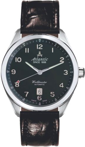 Фото часов Atlantic Worldmaster 53750.41.63