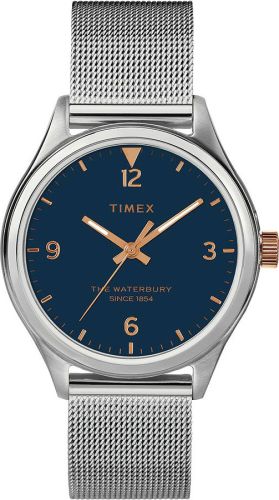 Фото часов Женские часы Timex Waterbury Traditional TW2T36300VN