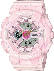 Casio Baby-G BA-110PI-4A Наручные часы
