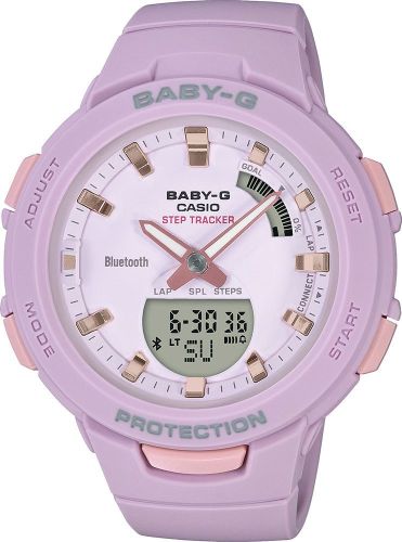 Фото часов Casio Baby-G BSA-B100-4A2