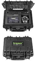 Мужские часы Traser P67 Diver Black Special Set 109376 Наручные часы