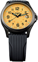 Мужские часы Traser P67 Officer Pro GunMetal Orange 107432 Наручные часы