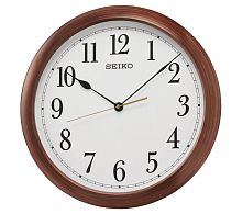 Настенные часы Seiko QXA598BN Настенные часы