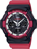 Casio G-Shock GAW-100RB-1A Наручные часы