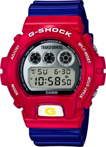 Фото часов Casio G-Shock DW-6900TF-SET
