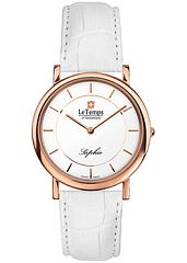 Le Temps Zafira Slim LT1085.53BL54 Наручные часы