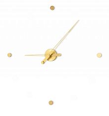 Nomon Rodon 4 GOLD, d=70 см ROD04 Настенные часы