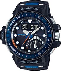 Casio G-Shock GWN-Q1000-1A Наручные часы