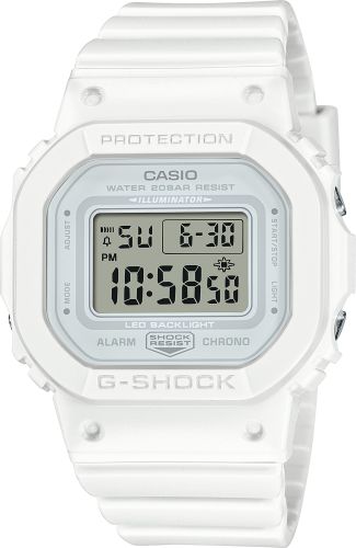 Фото часов Casio						
						 G-Shock						
						GMD-S5600BA-7