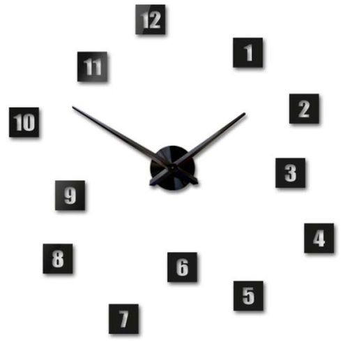 Фото часов Настенные часы 3D Decor Mix Premium B 014019b-150