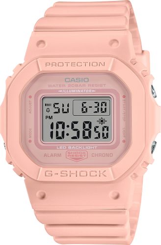 Фото часов Casio												 G-Shock												GMD-S5600BA-4