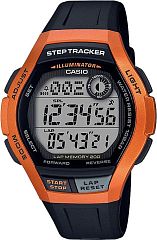 Casio Standart Digital WS-2000H-4A Наручные часы