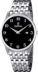 Мужские часы Festina Classic F6833/4 Наручные часы
