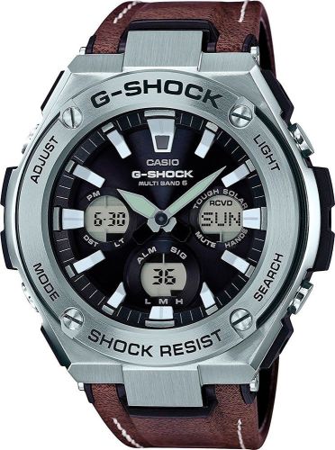 Фото часов Casio G-Shock GST-W130L-1A