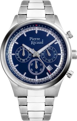 Фото часов Мужские часы Pierre Ricaud Bracelet P97207.5115CH