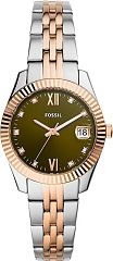 Женские часы Fossil Scarlette ES4948 Наручные часы