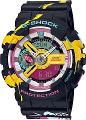 Casio G-Shock GA-110LL-1A Наручные часы