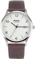 Мужские часы Boccia Titanium 3585-02 Наручные часы