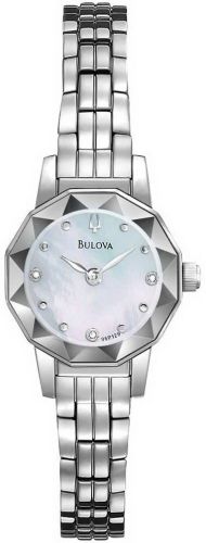 Фото часов Женские часы Bulova Diamond 96P129