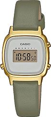 Женские часы Casio Vintage LA670WEFL-3EF Наручные часы