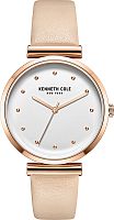Kenneth Cole Classic KC51007004 Наручные часы