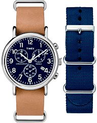 Мужские часы Timex Weekender TWG012800QR Наручные часы