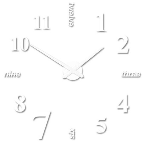 Фото часов Настенные часы 3D Decor Hi Style Premium W 014015w-50