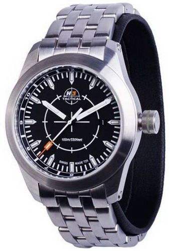 Фото часов Мужские часы H3TACTICAL Стелс H3.501211.12