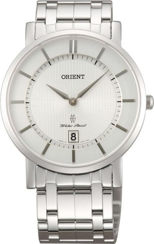 Фото часов Orient Dressy Elegant Gent's FGW01006W