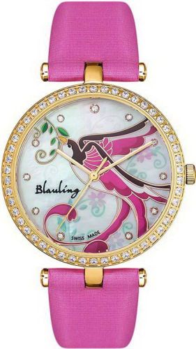 Фото часов Женские часы Blauling Hummingbird WB3115-03S