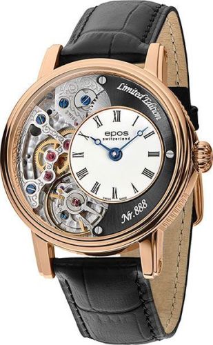 Фото часов Мужские часы Epos Verso 2 3435.313.24.25.25