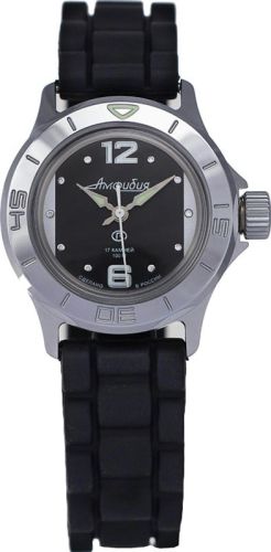 Фото часов Восток амфибия																								051227