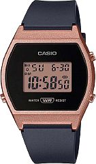 Женские часы Casio LW-204-1AEF Наручные часы