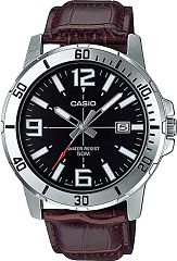 Casio Analog MTP-VD01L-1B Наручные часы