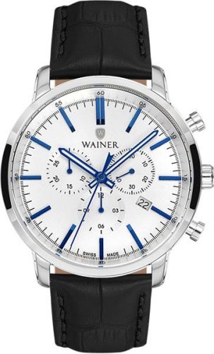 Фото часов Мужские часы Wainer Wall Street 19472-A