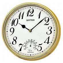 Rhythm CMG776NR18 Настенные часы