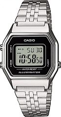Унисекс часы Casio Illuminator LA680WEA-1E Наручные часы