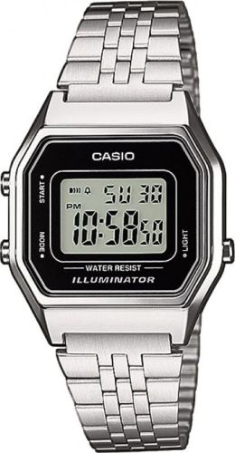 Фото часов Casio Illuminator LA680WEA-1E